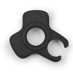 Black Diamond Trekking Baskets 38 Mm W Clip - Black - Str  One Size - Tilbehør Til Vandrestave