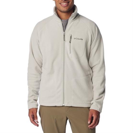Columbia Fast Trek Ii Full Zip Fleece Mens  Dark Stone