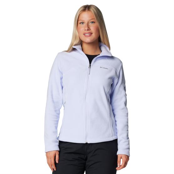 Columbia Fast Trek Ii Jacket Womens  Snowdrift
