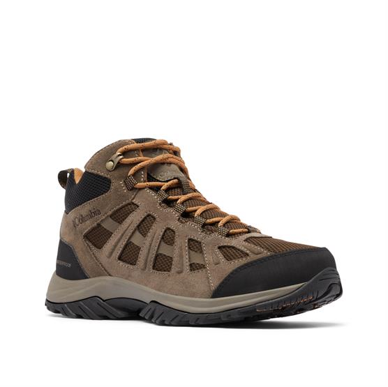 Columbia Redmond Iii Mid Waterproof Mens  Cordovan   Elk