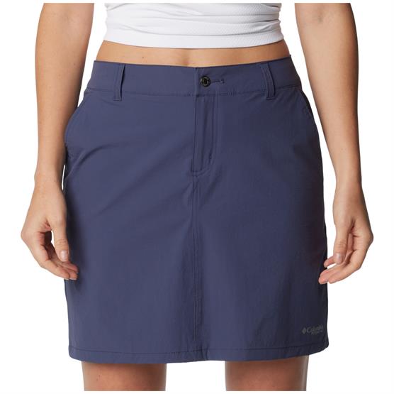 Columbia Summit Valley Skort Womens  Nocturnal