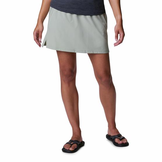 Columbia Alpine Chill Zero Skort Womens  Sage