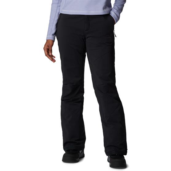Columbia Backslope Iii Insulated Pant Womens  Black