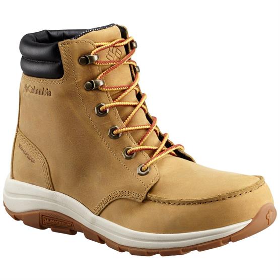 Columbia Bangor Boot Omni-heat Mens  Curry   Rusty