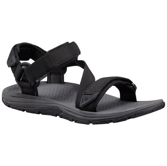 Columbia Big Water Mens  Black   City Grey