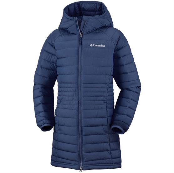 Columbia Powder Lite Mid Jacket Girls  Nocturnal