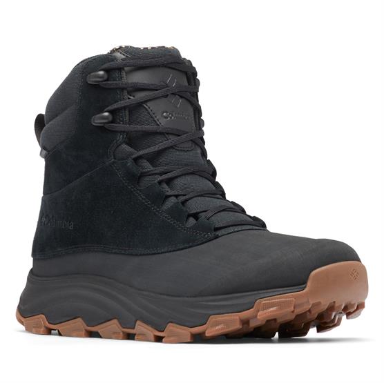 Columbia Expeditionist Shield Mens  Black   Graphite