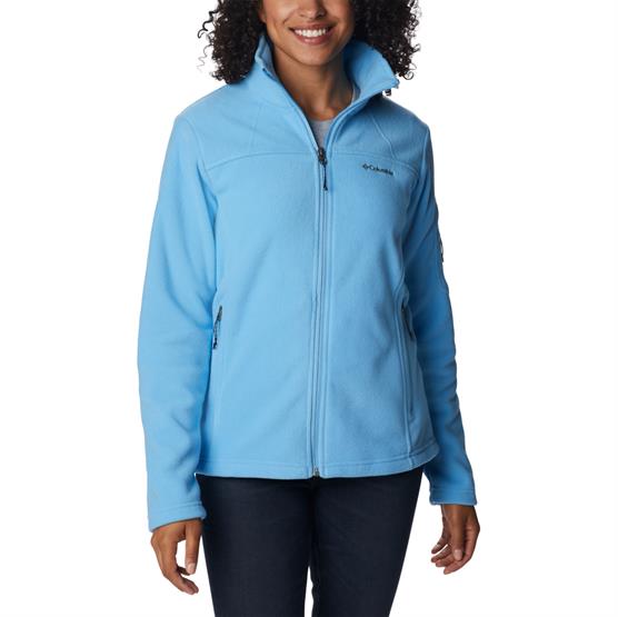 Columbia Fast Trek Ii Jacket Womens  Vista Blue