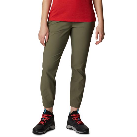Columbia Firwood Camp Ii Pant Womens  Stone Green
