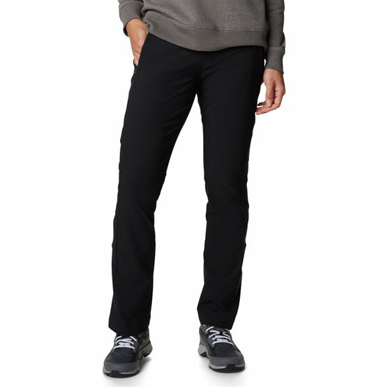 Columbia Firwood Core Pant Womens  Black