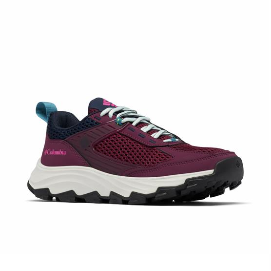 Columbia Hatana Breathe Womens  Marionberry