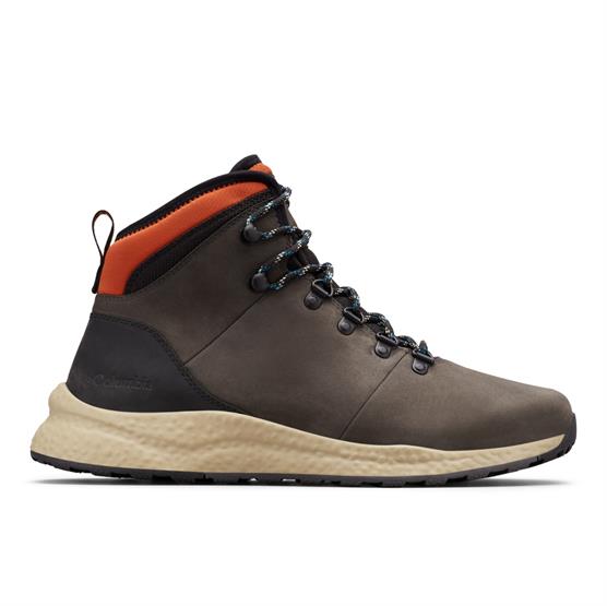 Columbia Sh Ft Wp Hiker Mens  Dark Grey