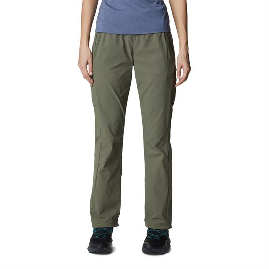 Columbia Leslie Falls Pant Womens  Stone Green