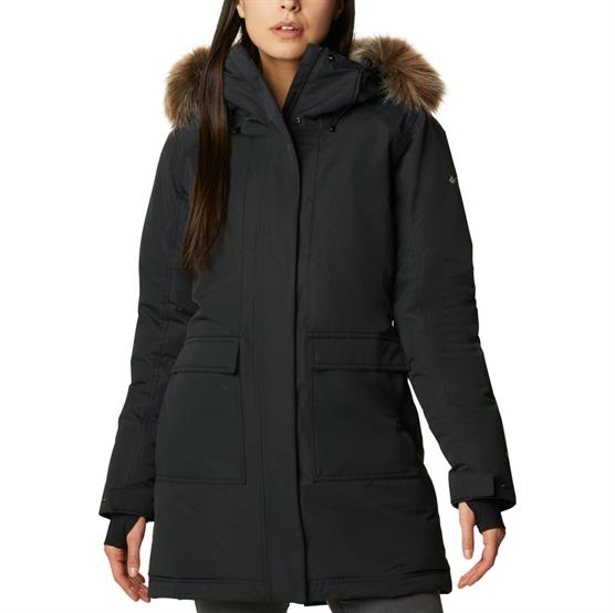 Columbia Little Si Insulated Parka Womens  Black