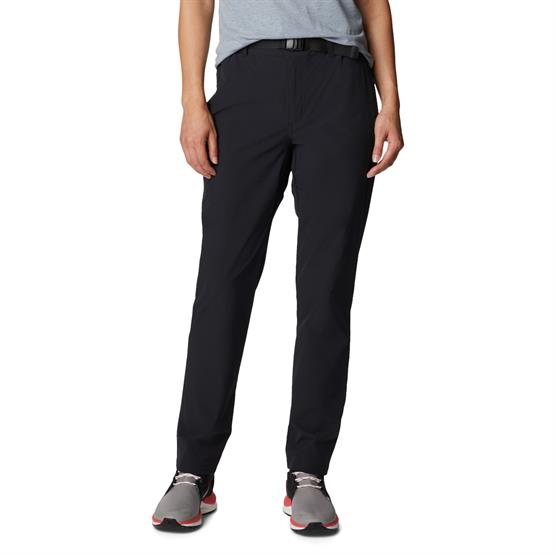 Columbia Muir Pass Pant Womens  Black