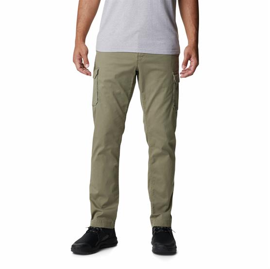 Columbia Pacific Ridge Cargo Pants Mens  Stone Green
