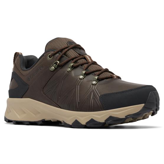 Columbia Peakfreak Ii Outdry Leather Mens  Cordovan   Black
