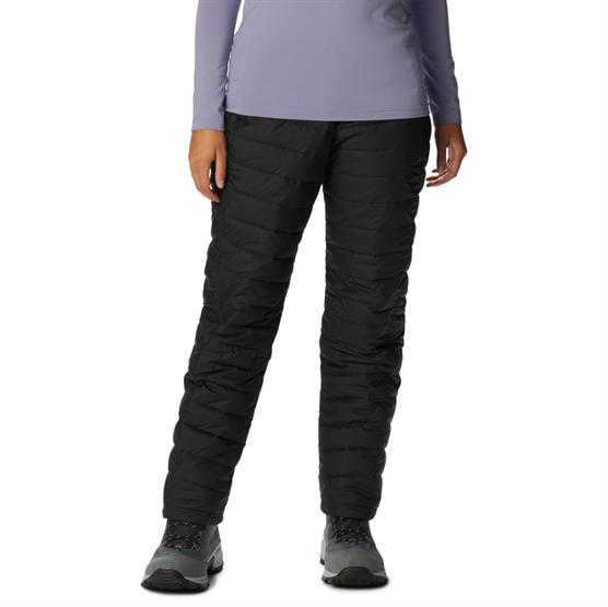 Columbia Powder Lite Pant Womens  Black