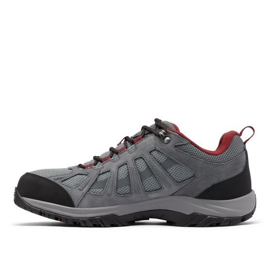 Columbia Redmond Iii Waterproof Mens  Ti Grey Steel