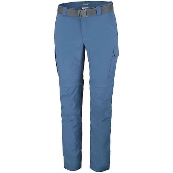 Columbia Silver Ridge Ii Convertible Pant Mens  Whale
