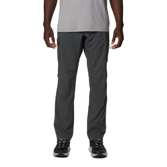 Columbia Silver Ridge Utility Pant Mens  Grill