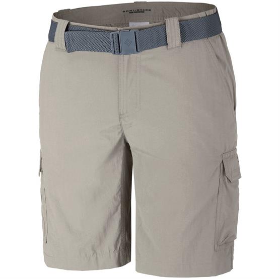 Columbia Silver Ridge Ii Cargo Short Mens  Tusk
