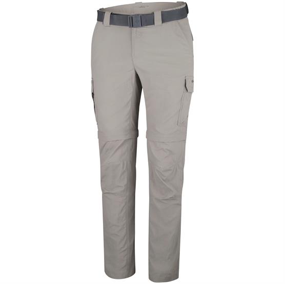 Columbia Silver Ridge Ii Convertible Pant Mens  Tusk