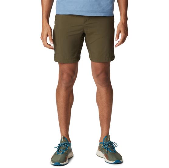 Columbia Silver Ridge Ii Short Mens  Olive Green