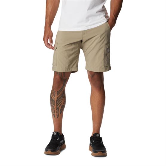 Columbia Silver Ridge Utility Cargo Short Mens  Tusk