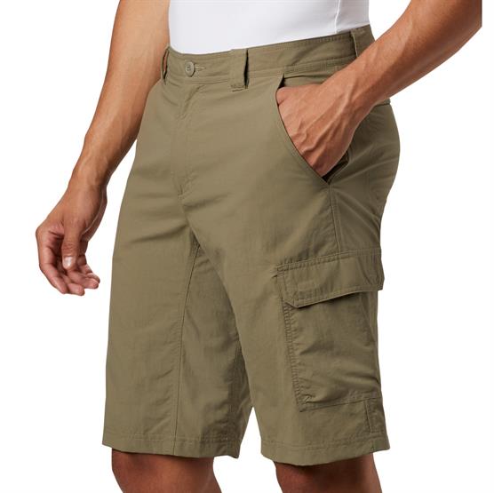 Columbia Smith Creek Cargo Short Mens  Sage