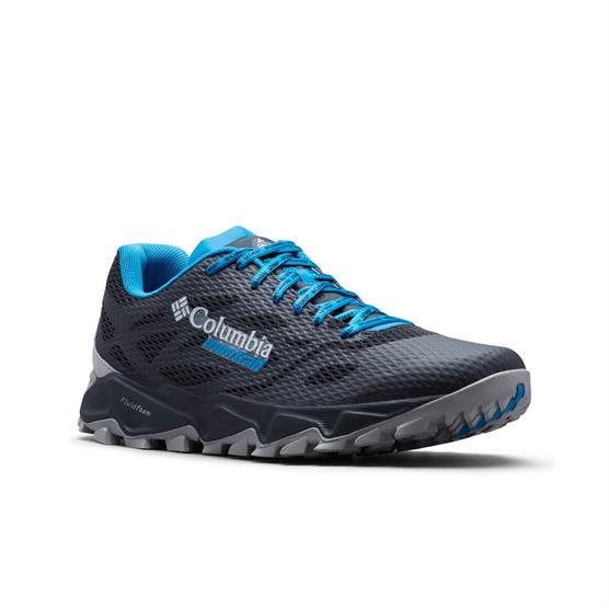 Columbia Trans Alps F K T Ii Utmb Mens  Black   Compass