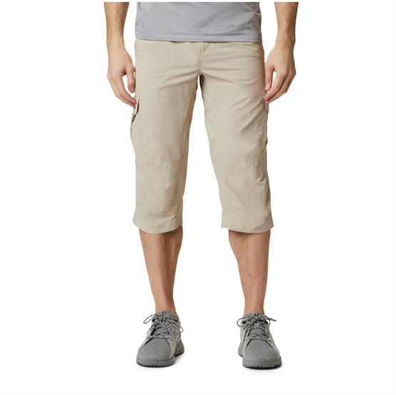 Columbia Silver Ridge Ii Capri Mens  Fossil
