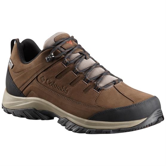 Columbia Terrebonne Ii Outdry Mens  Cordovan
