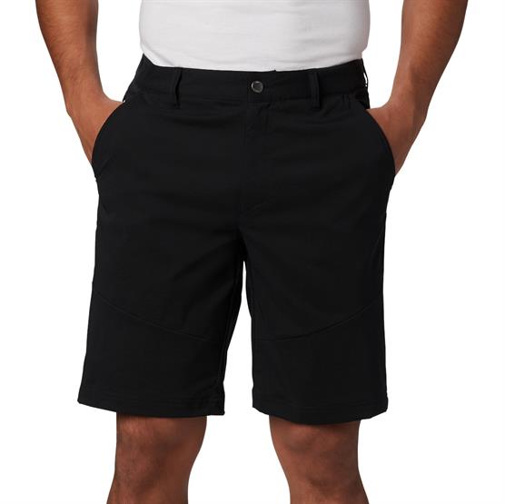 Columbia Tech Trail Short Mens  Black