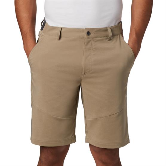 Columbia Tech Trail Short Mens  Sage