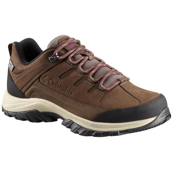 Columbia Terrebonne Ii Outdry Womens  Mud   Plum