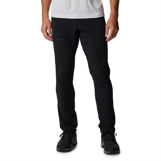 Columbia Mens Titan Pass Ii Zero Pant  Black