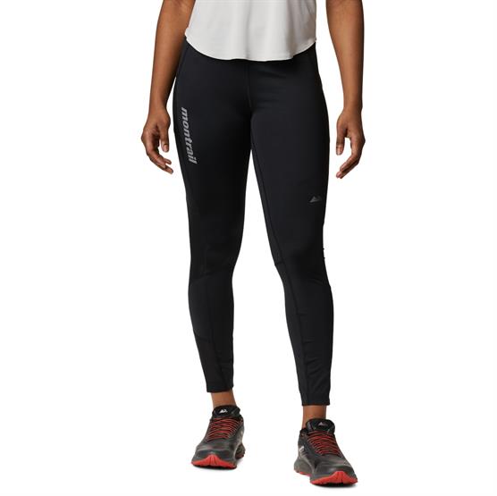 Columbia Womens Titan Ultra Tight  Black