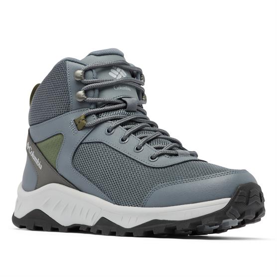 Columbia Trailstorm Ascend Mip Wp Mens  Graphite   Nori