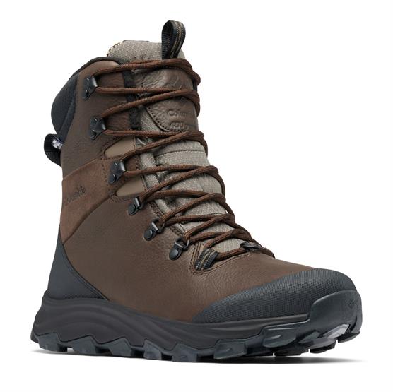 Columbia Expeditionist Extreme Mens  Cordovan   Mud