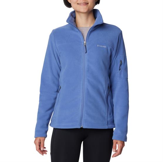 Columbia Fast Trek Ii Jacket Womens  Eve