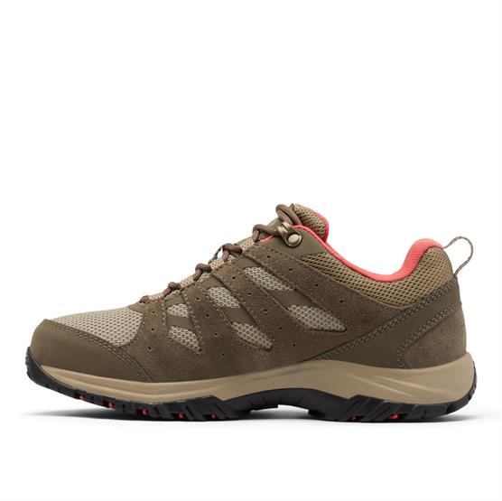 Columbia Redmond Iii Waterproof Womens  Pebble