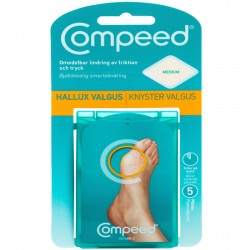 Compeed Knyste Plaster 5 Stk Kolli12  - Plaster
