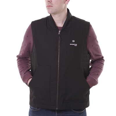 Magnetar Vest Med Varme 2xl