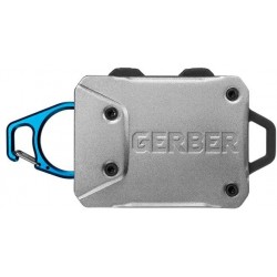 Gerber Defender Rail Tether Cyan Muck - Overlevelsesudstyr