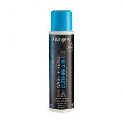 Grangers Wash   Repel Clothing 2 In 1 300 Ml  - Vaskemiddel