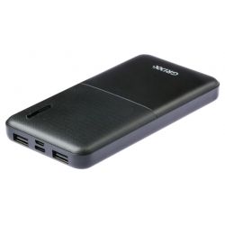 Grixx Powerbank 10 000mah  Sort - Powerbank