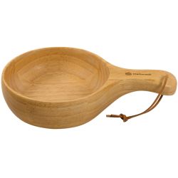 H? Llmark Wooden Bowl - Str  Onesize - Skål