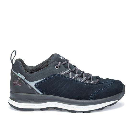 Hanwag Blueridge Low Lady Es  Navy   Grey