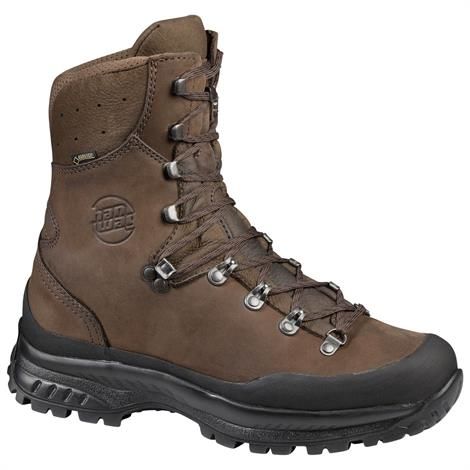 Hanwag Brenner Wide Gtx Mens  Earth Brown